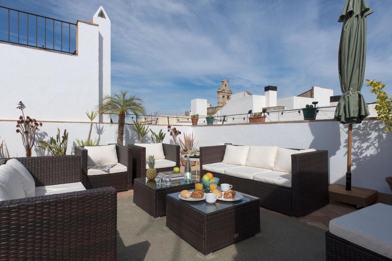 Hommyhome Castellar Luxury Севилья Экстерьер фото