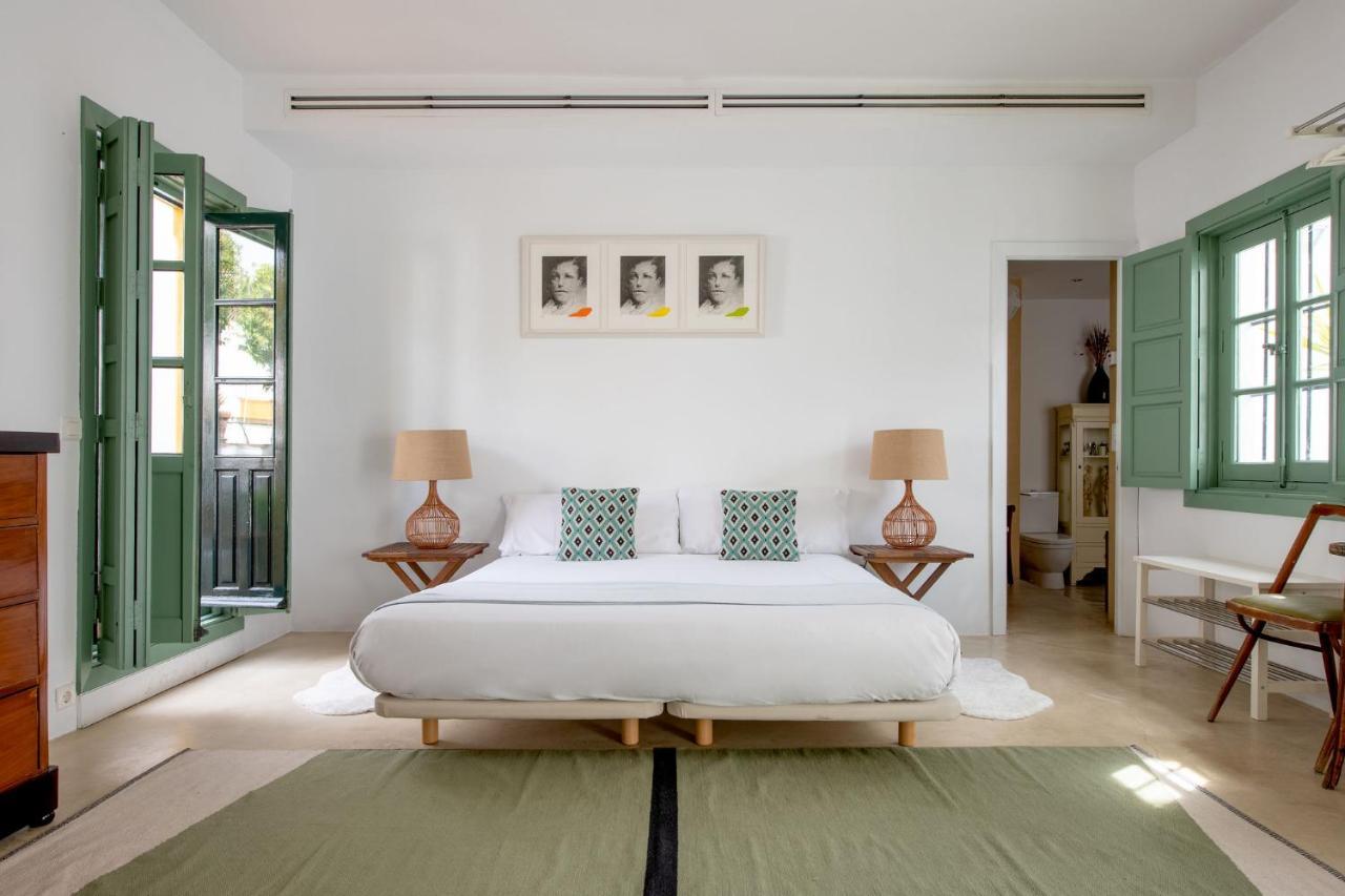 Hommyhome Castellar Luxury Севилья Экстерьер фото