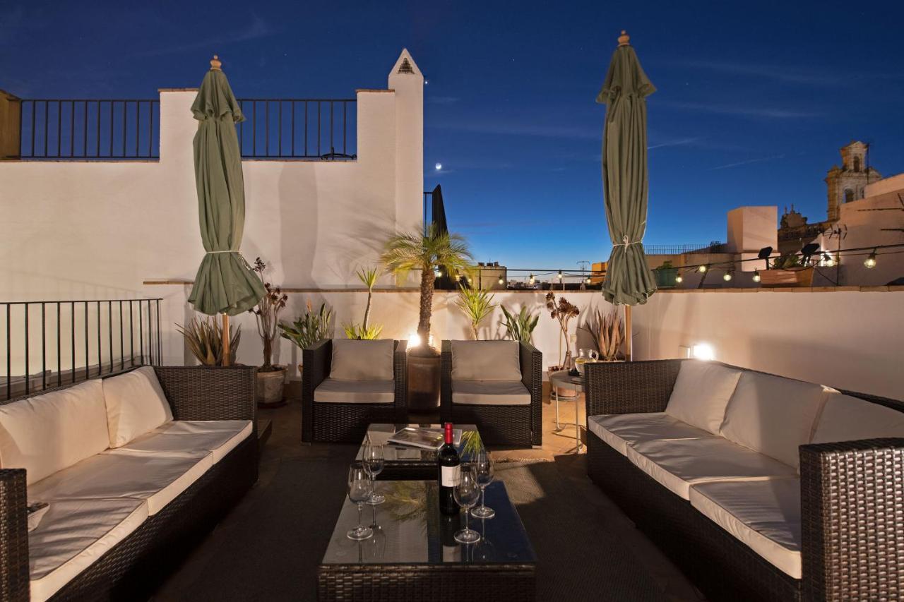 Hommyhome Castellar Luxury Севилья Экстерьер фото