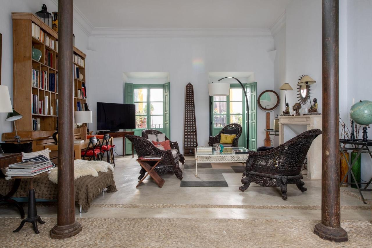 Hommyhome Castellar Luxury Севилья Экстерьер фото