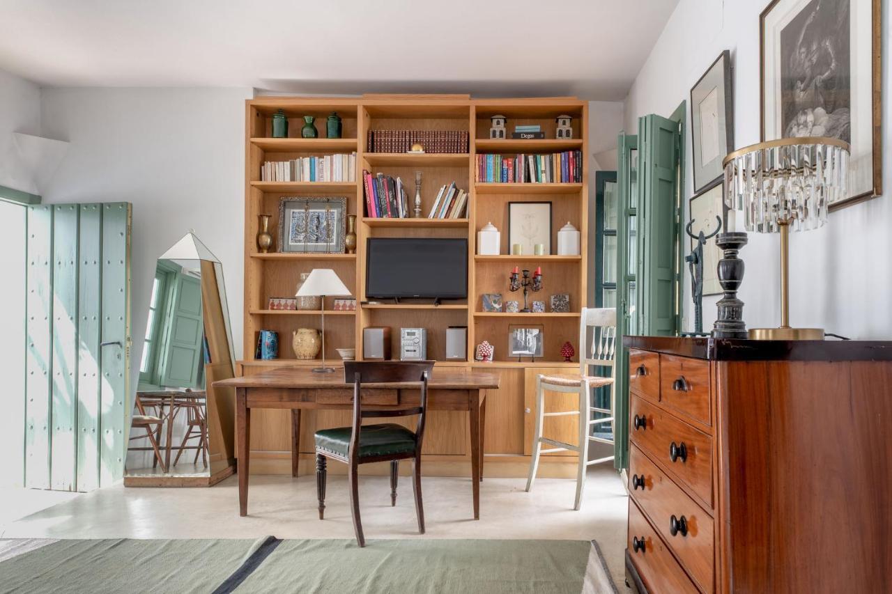 Hommyhome Castellar Luxury Севилья Экстерьер фото