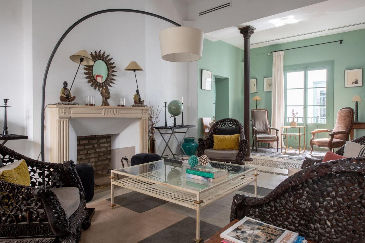 Hommyhome Castellar Luxury Севилья Экстерьер фото