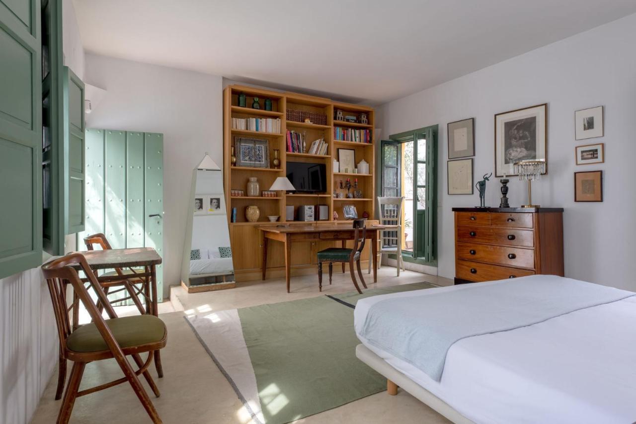 Hommyhome Castellar Luxury Севилья Экстерьер фото