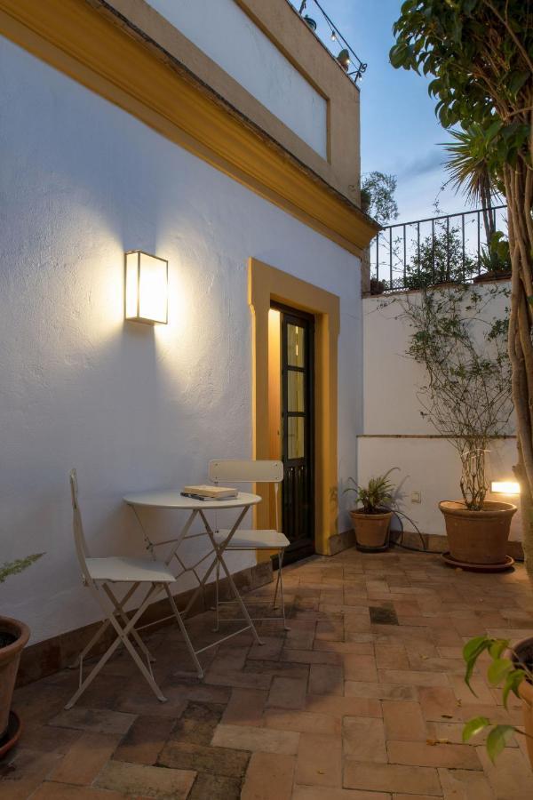 Hommyhome Castellar Luxury Севилья Экстерьер фото