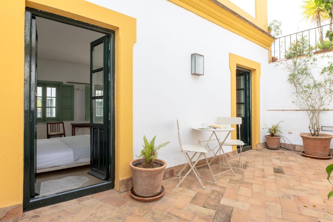 Hommyhome Castellar Luxury Севилья Экстерьер фото