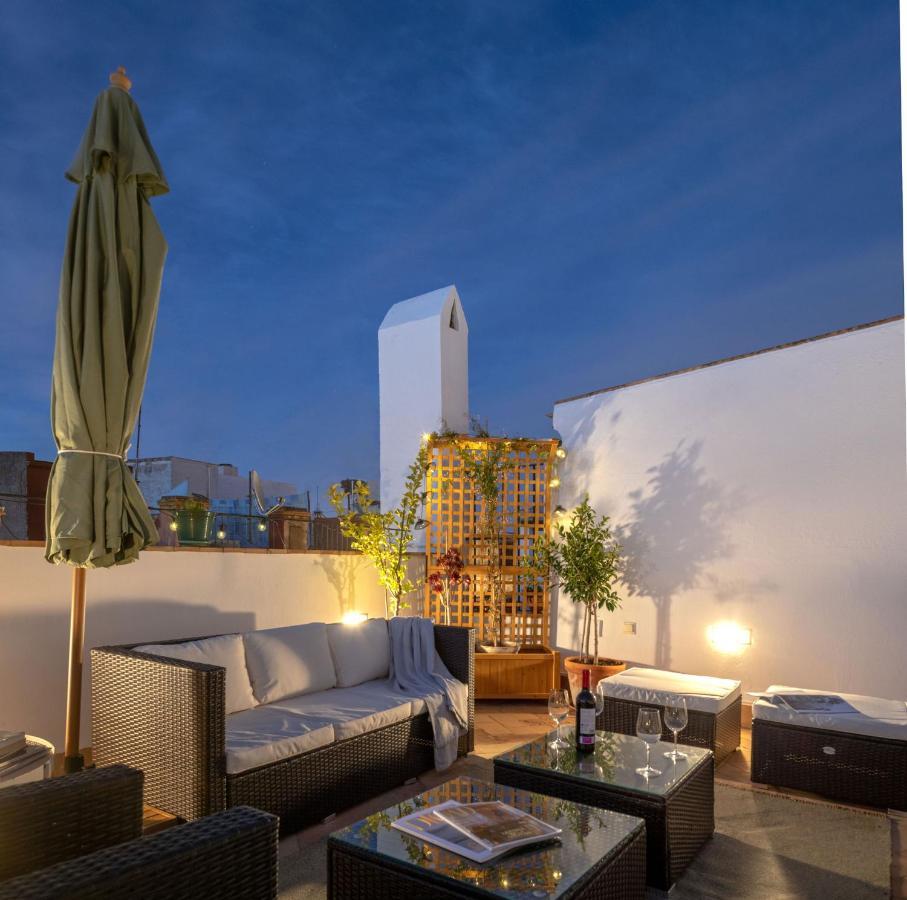 Hommyhome Castellar Luxury Севилья Экстерьер фото