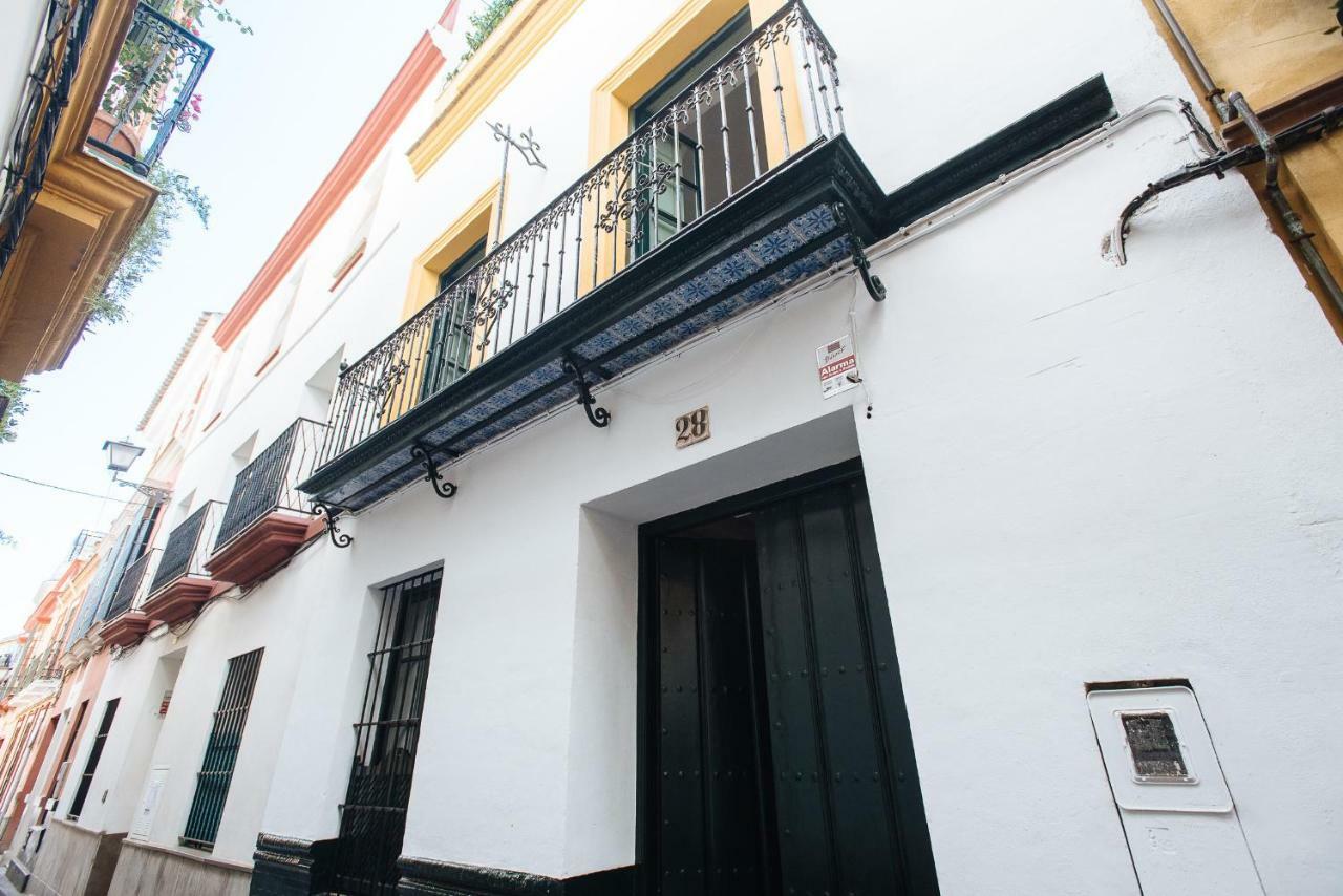 Hommyhome Castellar Luxury Севилья Экстерьер фото